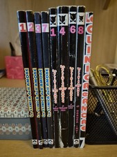 LOTTO LA CLINICA DELL'AMORE NN. VARI HARUKA INUI 1993 ottimi, uno danneggiato.