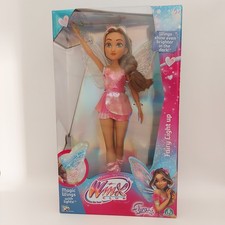Winx Club Fairy Light Up Flora