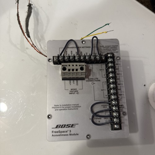 Bose professional freespace - professional,