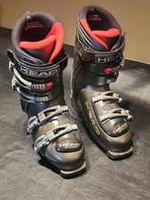 Vintage HEAD Cyber Ski Boots