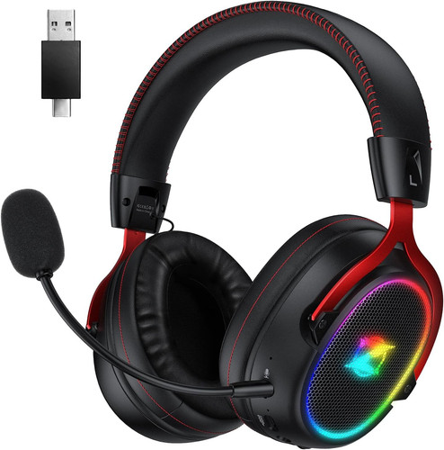 Cuffie gaming wireless - gaming, per
