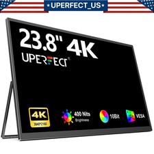 2025 23.8" 4K Screen Portable