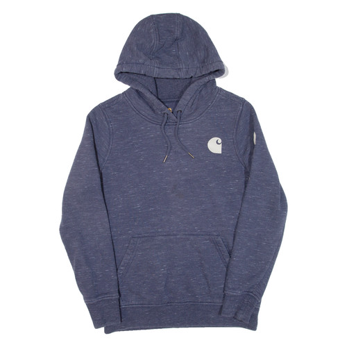 Felpa blu donna - felpa, carhartt