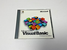 Microsoft Visual Basic 4.0