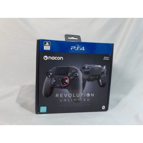 Nacon revolution unlimited ps4 - revolution,