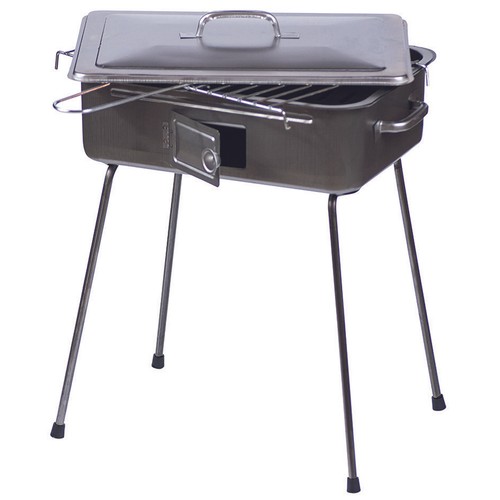 Barbecue fornacella grande - ,