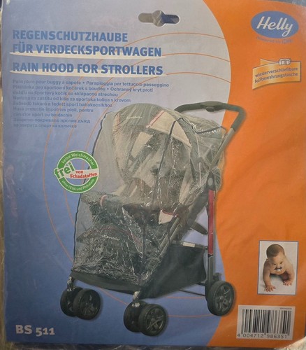 Parapioggia per passeggino