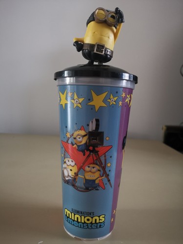 Minions 3 monster - 😁👾🥤,
