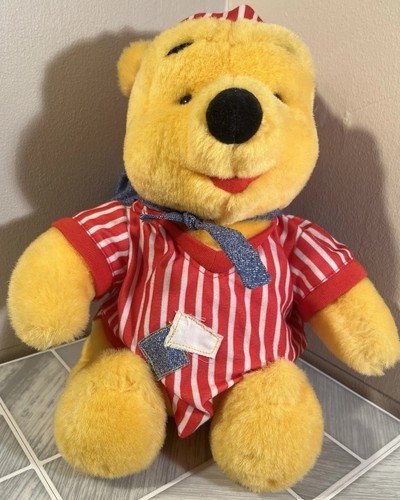Peluche winnie the pooh - winnie, 1998