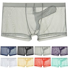 Boxer Slip Uomo Intimo