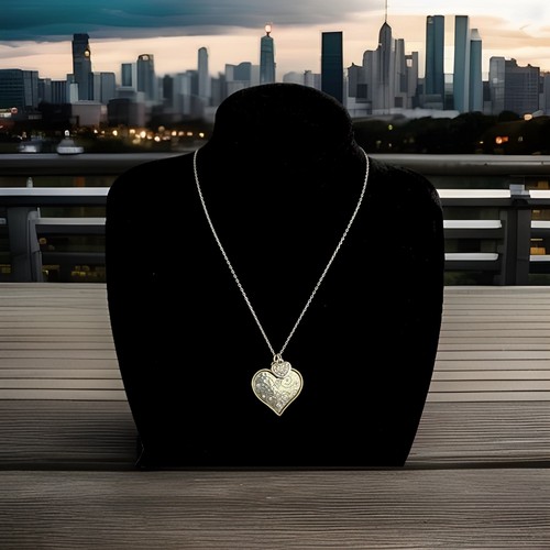 Collana brighton cuore amore - collana,