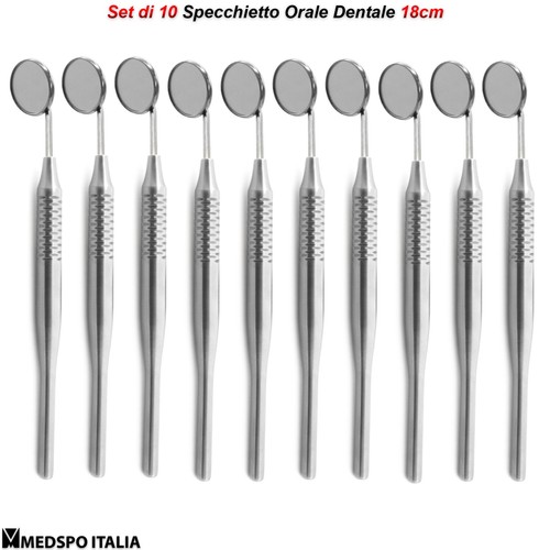 Manico specchietto dentista - manico,