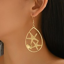 Orecchini pendenti eleganti