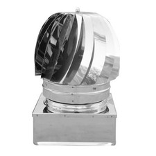 TIRAFUMI BASE QUADRA ACCIAIO