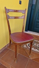 Sedia Da Cucina Vintage