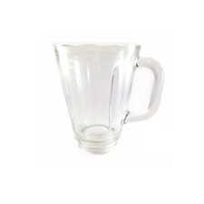 Bicchiere in vetro originale