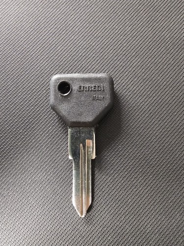 Chiave key new alfa - alfa, romeo