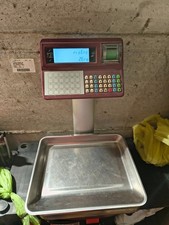 bilancia elettronica professionale omologata per la vendita