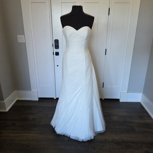 Pronovias sample wedding - pronovias, dress