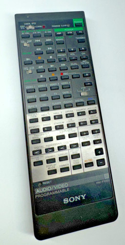 Telecomando sony p1000 - telecomando, per