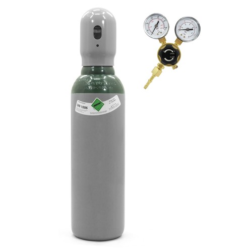 Bombola gas argon - argon, (100%)