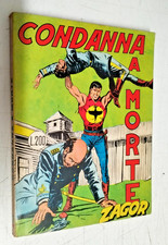 ZAGOR SCRITTA ROSSA # 17 -