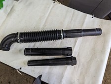 Tubo di soffiaggio Florabest, Einhell FBLB 33 A1 completo, usato, pezzo di ricambio