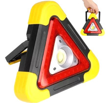 Triangolo emergenza stradale - triangolo, a