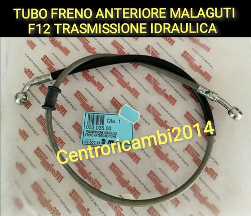 Tubo freno anteriore - freno, malaguti