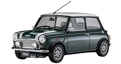 Toy hasegawa mini cooper - toy, 1/24