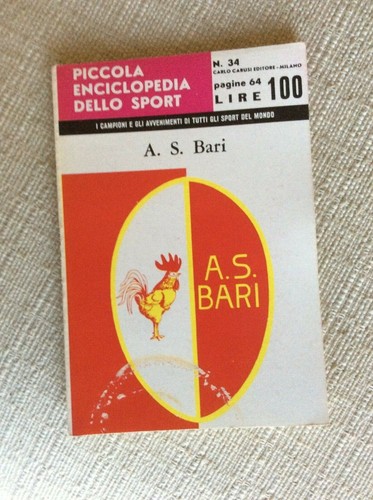 Libretto almanacco calcio s - libretto,