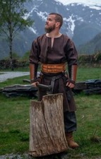 Tunica di lana Vichinga