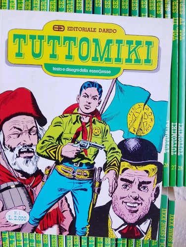 Tuttomiki completa - tuttomiki, q-completa