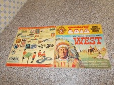 ALBUM LA VERA STORIA DEL WEST