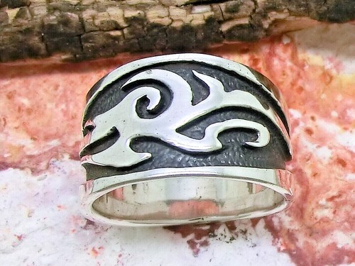 Tribale tatuaggio stile anello - tatuaggio,