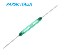 Contatto magnetico reed - contatto,
