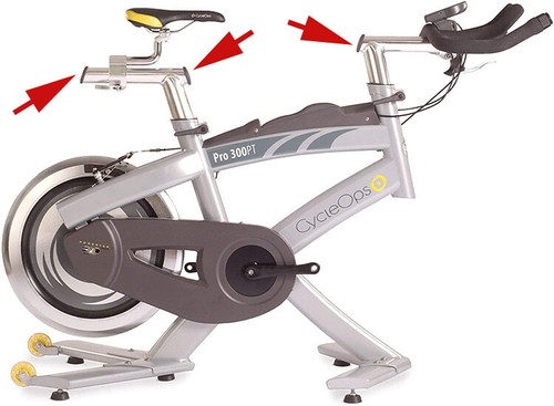 One cycleops tappo - one,