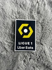 Patch Ligue 1 Uber eats 2023
