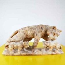 statua scultura in marmo