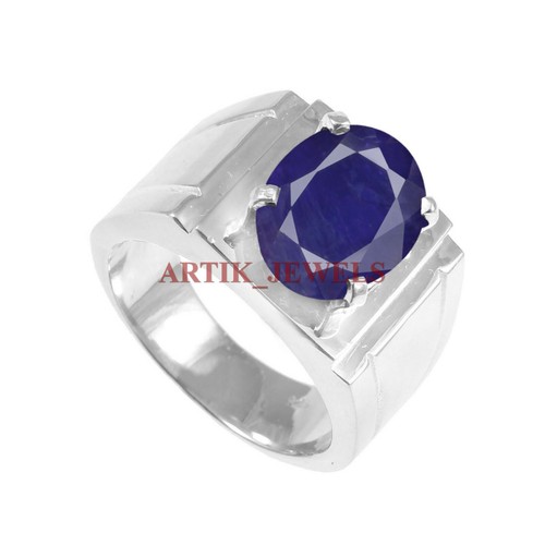 Riscaldato zaffiro blu - zaffiro,