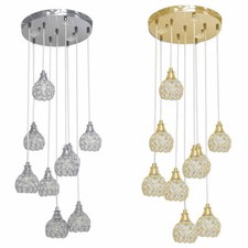 Lampadario a led 38.5 watt con