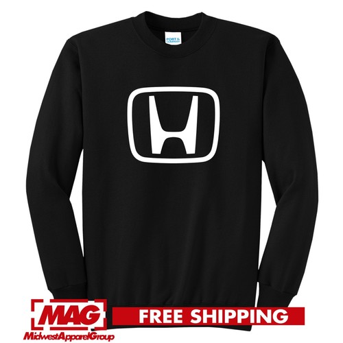 Felpa auto logo - logo, honda