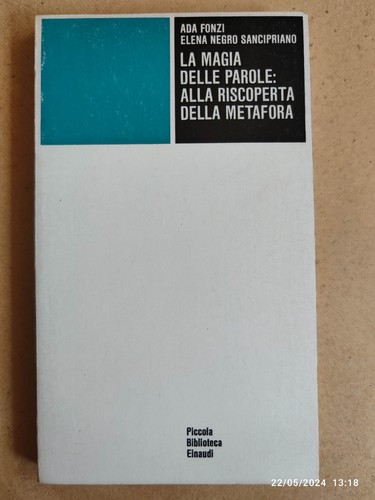 Fonzi sancipriano magia - fonzi, e