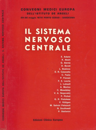 Sistema nervoso centrale - il,