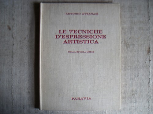 Tecniche espressione - di,