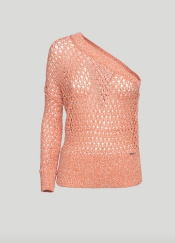 Top maglia monospalla liu - top/maglia,