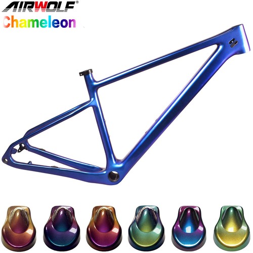Telaio airwolf carbonio mtb - telaio,