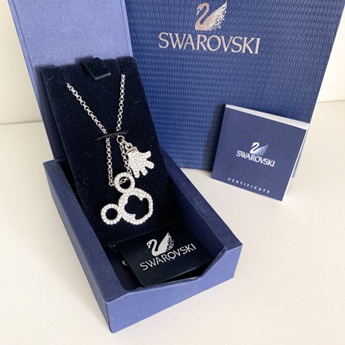 Swarovski mickey mouse - mickey,