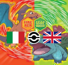 Carte Pokemon - Ex Red Fire