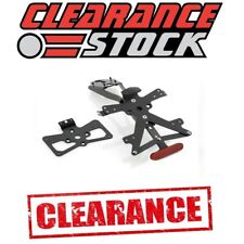 Portatarga Rizoma Kawasaki ZX10R 2016-2020 Fox Tail Tidy